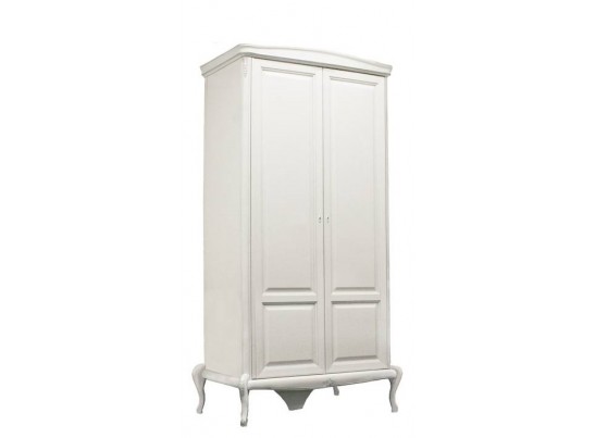 Шкаф для одежды Мокко в двух цветах двухдверный ММ-316-01/02Б