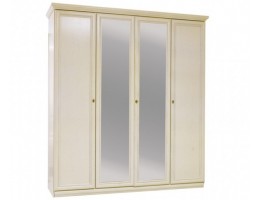 Шкаф для одежды "Нинель" (4-дв)