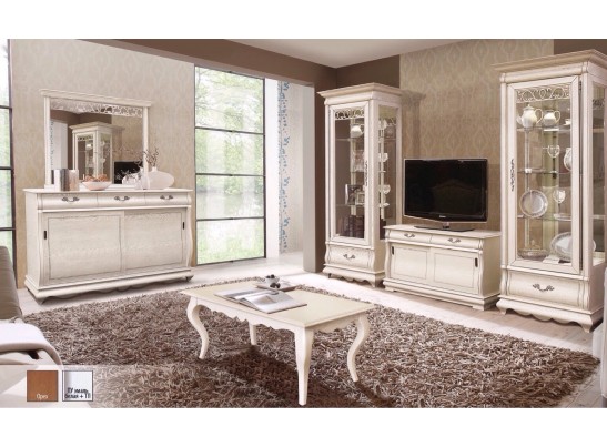 Стол журнальный прямоугольный Оскар ММ-210-20