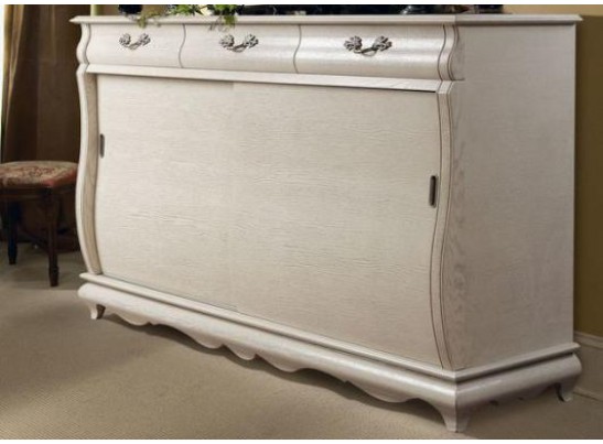 Комод Оскар двери слайдеры ММ-210-07