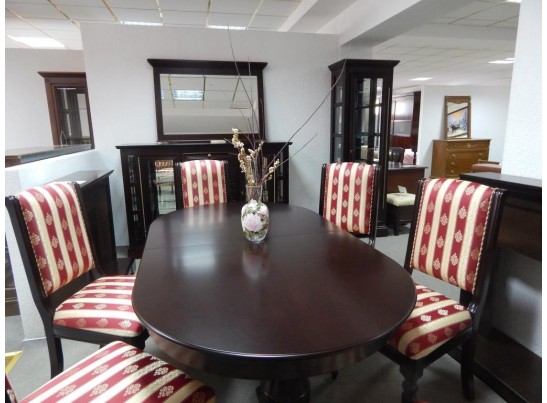 Стол раздвижной Полонез ММ-174-41