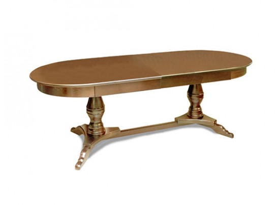 Стол обеденный с декором Полонез ММ-174-41/01