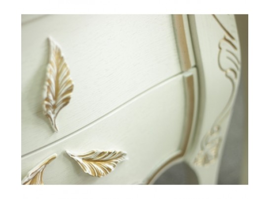 Комод с 3 ящиками Трио ММ-279-07