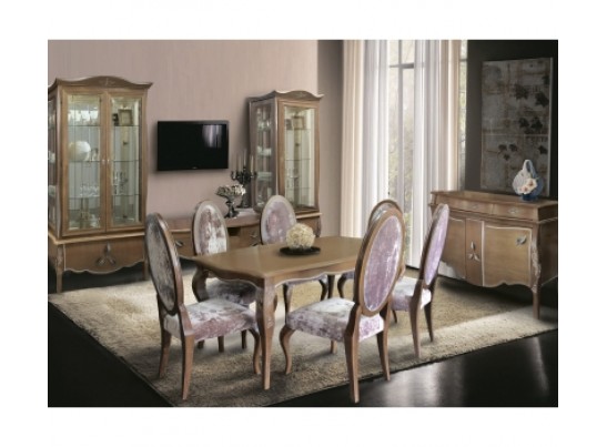 Комод с 3 ящиками Трио ММ-279-07