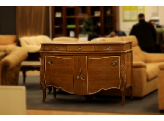 Комод с 3 ящиками Трио ММ-279-07