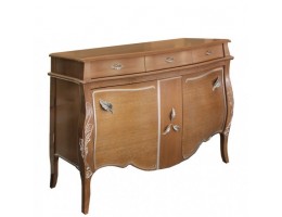 Комод с 3 ящиками Трио ММ-279-07