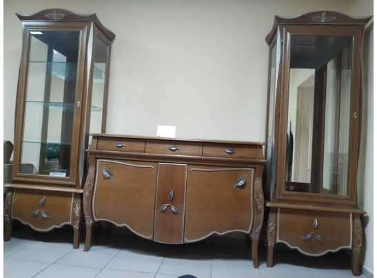 Комод с 3 ящиками Трио ММ-279-07