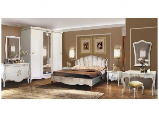 Зеркало Трио универсальное ММ-277-05/01