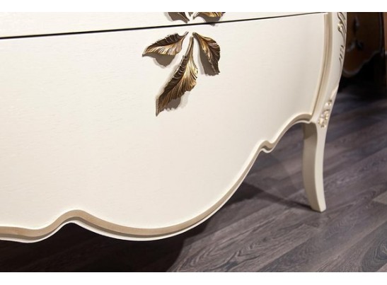 Комод Трио с декором ММ-277-04