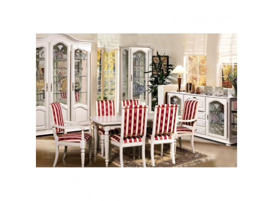 Стул с обивкой Давиль ММ-126-26