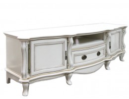 Тумба под телевизор Луи с открытой полкой ММ-240-05