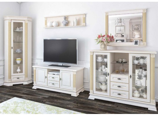 Настенная полка Афина МН-222-10