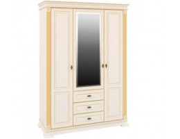Шкаф трехстворчатый Афина МН-222-13