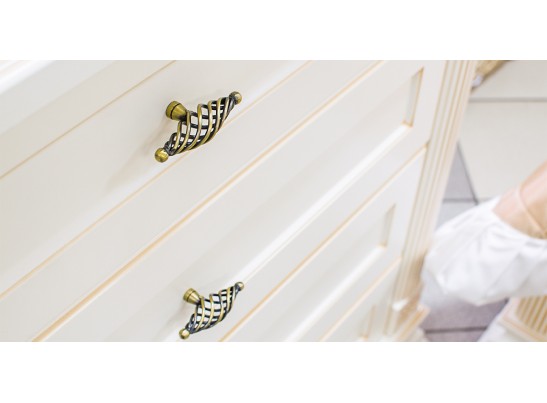 Шкаф четырехстворчатый Афина МН-222-14