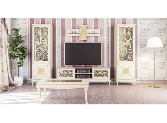 Тумба под телевизор Гармония МН-120-02