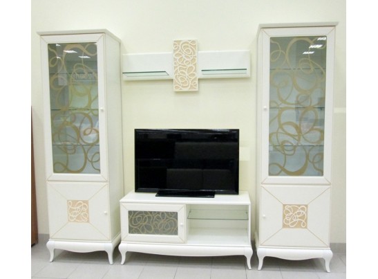 Настенная полка Гармония МН-120-07