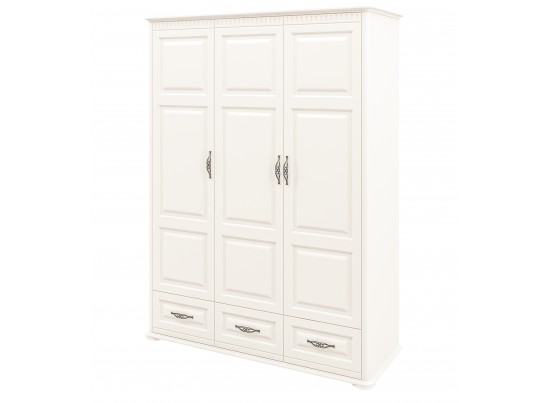 Шкаф трехстворчатый Марсель МН-126-03/(1)