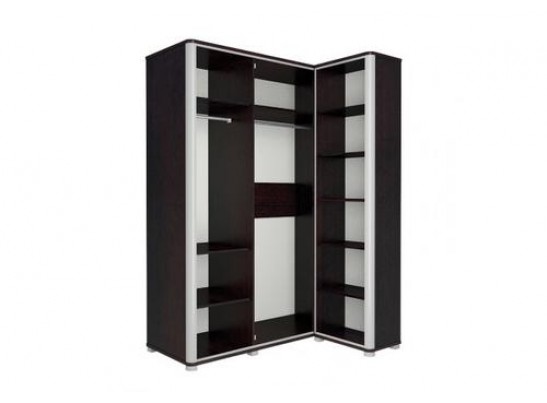 Шкаф угловой Наоми МН-021-05, дуб ниагара