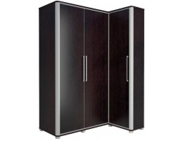 Шкаф угловой Наоми МН-021-05, дуб ниагара