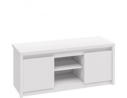 Тумба ТВ Палермо МН-033-02, белый