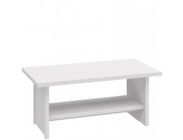 Журнальный столик Палермо МН-033-06, белый