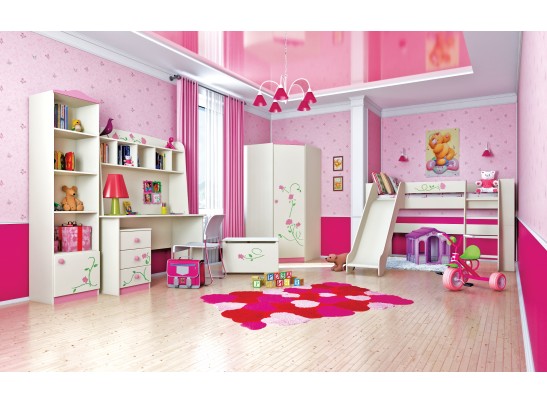 Шкаф для одежды Тедди Ш90-2Д1/Д0