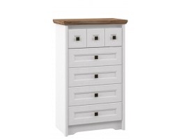 Комод высокий Тиволи МН-035-02