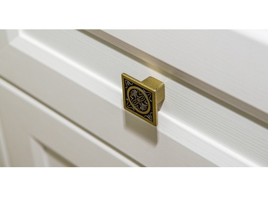 Комод высокий Тиволи МН-035-02