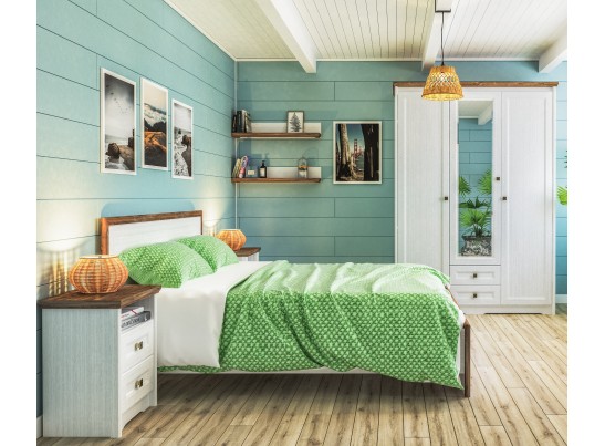 Полка малая Тиволи МН-035-16