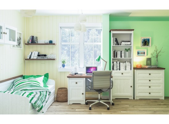 Комод в спальню Тиволи МН-035-10