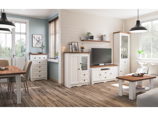 Полка малая Тиволи МН-035-16