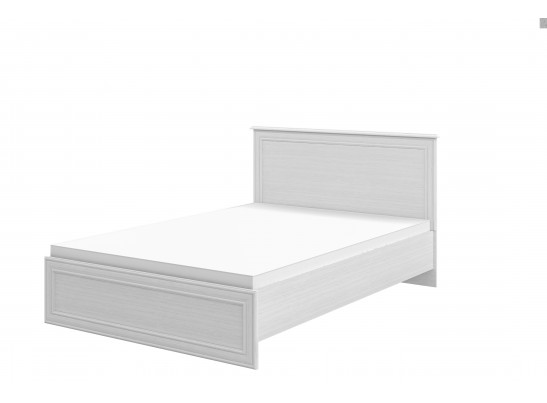 Кровать в спальню Юнона МН-132-01, белый