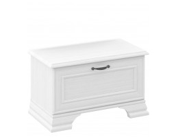 Тумба для обуви Юнона МН-132-31, белый