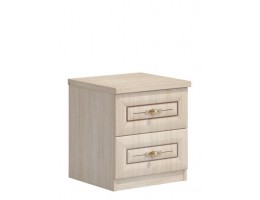Тумба прикроватная Василиса СП-001-02П, дуб белёный