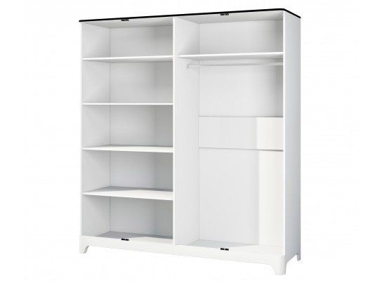 Спальня Верона МН-024, белый глянец