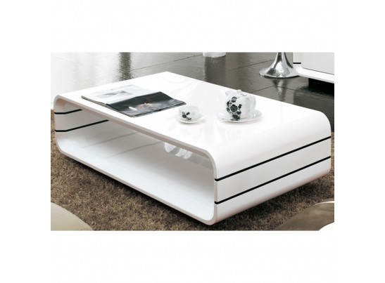 Журнальный столик Opus (Bright White)