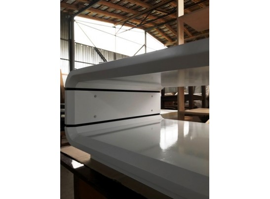 Журнальный столик Opus (Bright White)