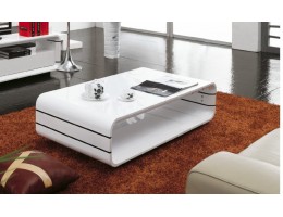 Журнальный столик Opus (Bright White)