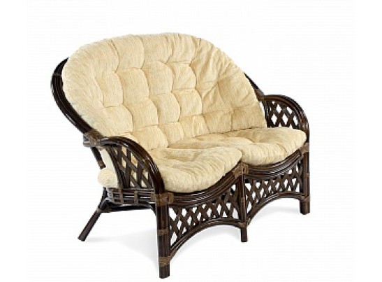 Диван двухместный Черчилль