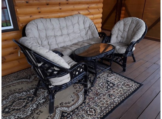 Кресло Черчилль