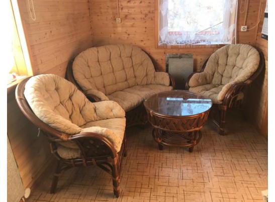 Кресло Черчилль