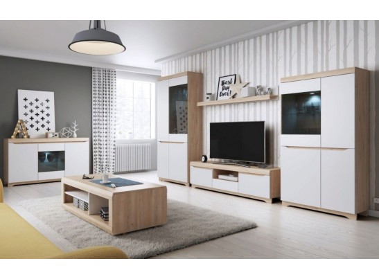 Витрина Pinewood 02