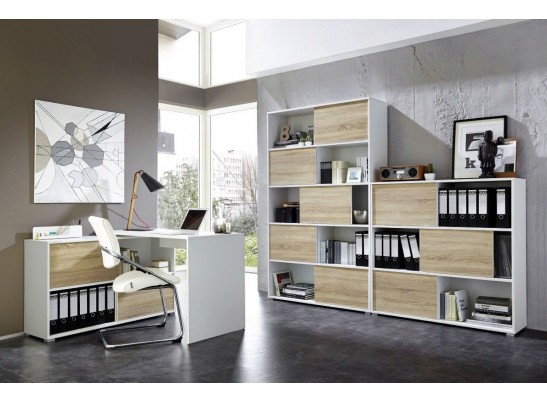 Стол письменный iWork 04