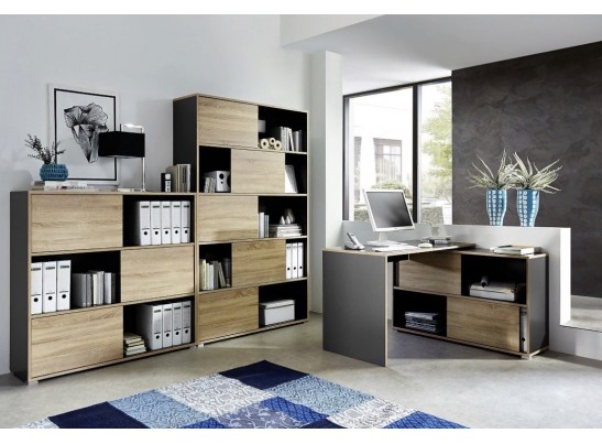 Стол письменный iWork 04