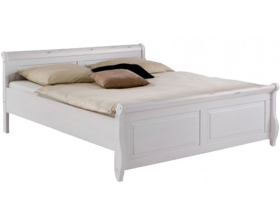 Кровать двуспальная Мальта - 140х200 (массив)