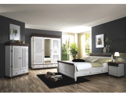 Спальня Хельсинки Вариант 1 (массив) 