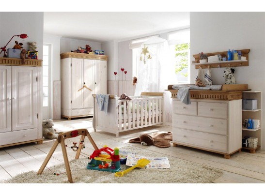 Стеллаж Хельсинки 47,5x93x29 (массив)