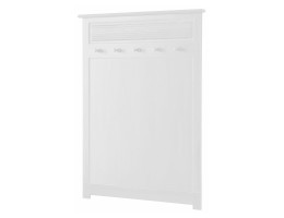 Вешалка настенная "Рауна-135"  (белый воск УКВ)