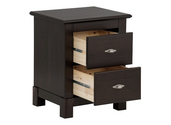 Спальный гарнитур "Рауна" (колониал)