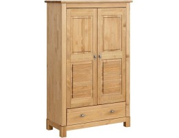 Шкаф "Рауна" 21 (бейц/масло)